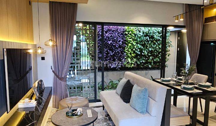 Dijual rumah hunian baru modern di summarecon bandung  2