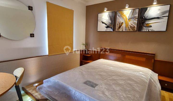 Disewakan apartemen majesty 2br dijadikan 1br menjadi luas furnish lux dekat maranatha pasteur bandung  1