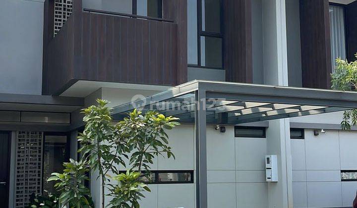 Disewakan rumah siap huni di summarecon bandung gedebage gede bage bandung  1