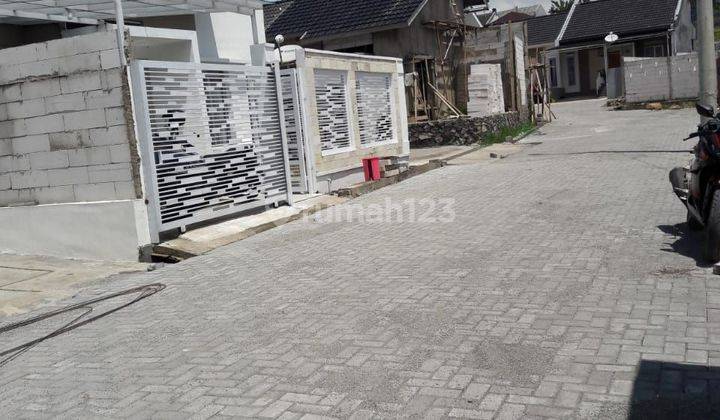 Dijual rumah siap huni dekat tol soreang seroja kopo katapang Seroja Home residence 2 bandung  2