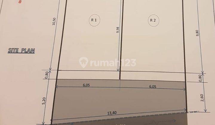 Disewakan ruko mainroad strategis di moh toha bandung  2