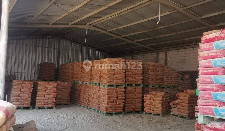 Disewakan gudang di sayap kopo katapang soreang bandung akses Fuso / tronton 2