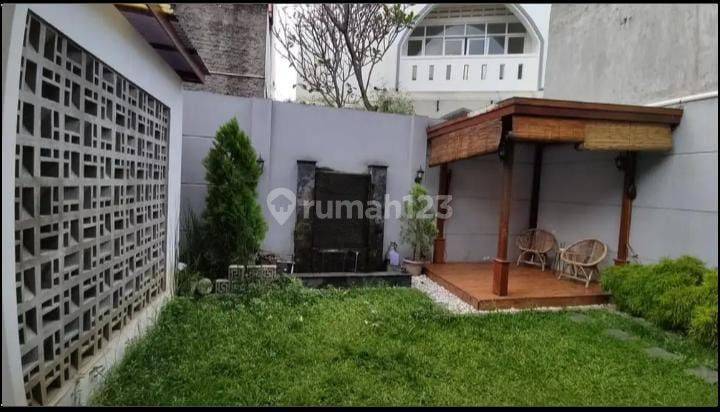 Disewakan rumah cantik siap huni furnish di antapani bandung buahbatu buah batu 2