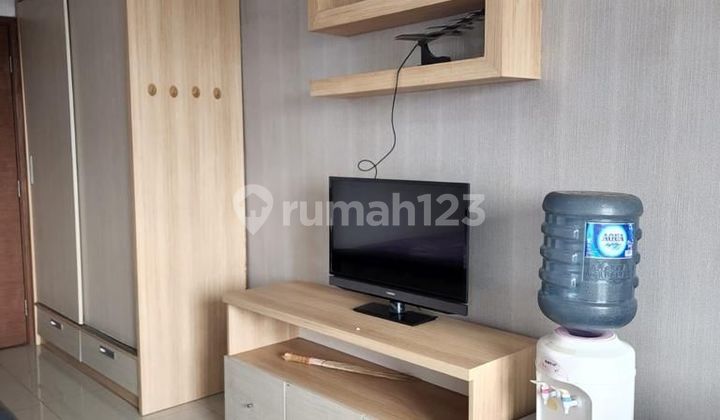 Disewakan apartemen tengah kota bandung strategis furnish di sudirman suites bandung 2
