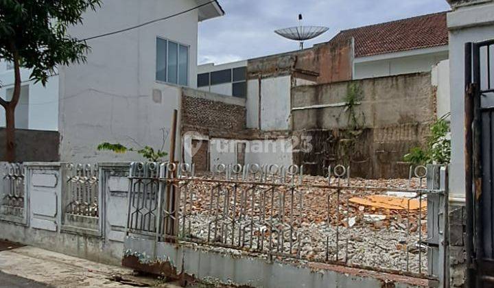 Tanah Cipinang Indah 1 Jl. Rose Merah Dekat Sekolah Penabur Dan Mall Cipinang Indah 2