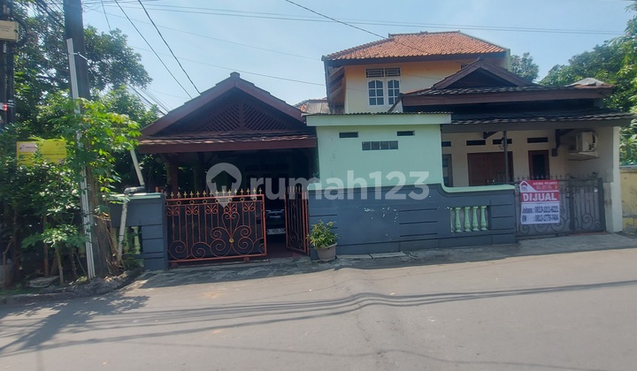 Rumah Hook Dijual ✨ di Pondok Kelapa, Duren Sawit, Kota Jakarta Timur, DKI Jakarta, Indonesia, Pondok Kelapa SHM 2
