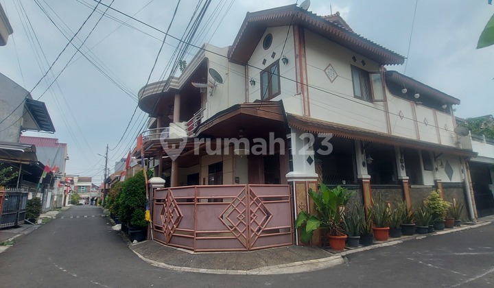 Pondok Bambu Hook Strategis Dekat Kavling Kejaksaan Dekat Pasar Ponfok Bambu