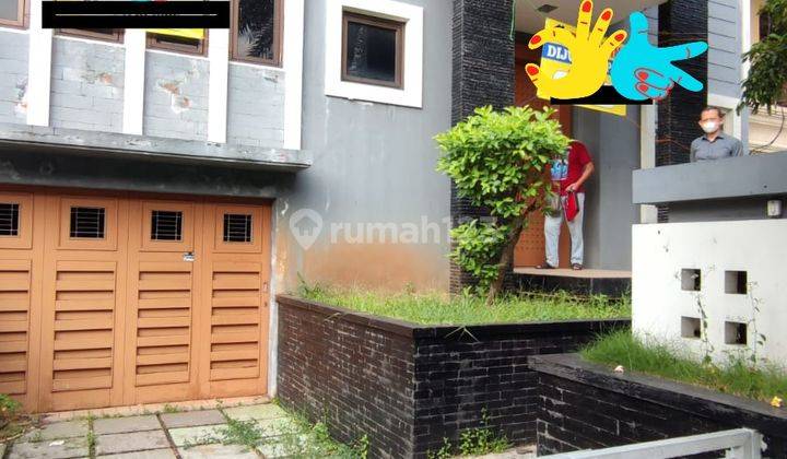 Komplek Iatinegara Baru Jalan Merbabu..rumah bagus siap huni 2