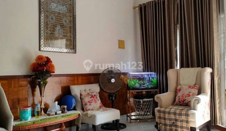 Pondok Kelapa  rumah huk Jalan Taman Malaka Utara  akseske kampus Dharma Persada 3