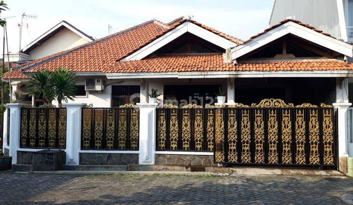 Malaka Country, Jalan Malaka Hijau 9rumah lama buttuh renovasi,  1