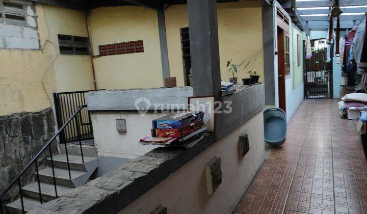 RUMAH DISEWAKAN .... KOMP. i KAVLING  ANGKATAN  LAUT 2 Lantai SHM..jalan depan rumah  cukup lebar 9