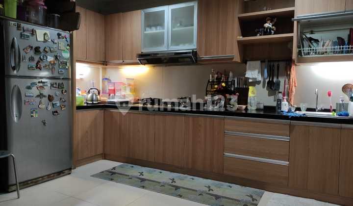 RUMAH DISEWAKAN .... KOMP. i KAVLING  ANGKATAN  LAUT 2 Lantai SHM..jalan depan rumah  cukup lebar 11