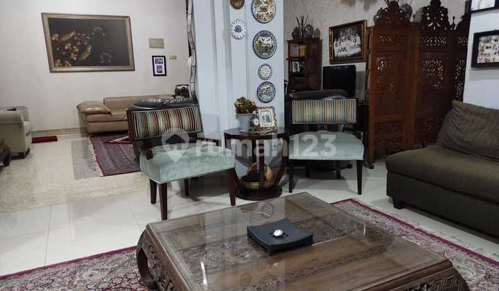 RUMAH DISEWAKAN .... KOMP. i KAVLING  ANGKATAN  LAUT 2 Lantai SHM..jalan depan rumah  cukup lebar 25