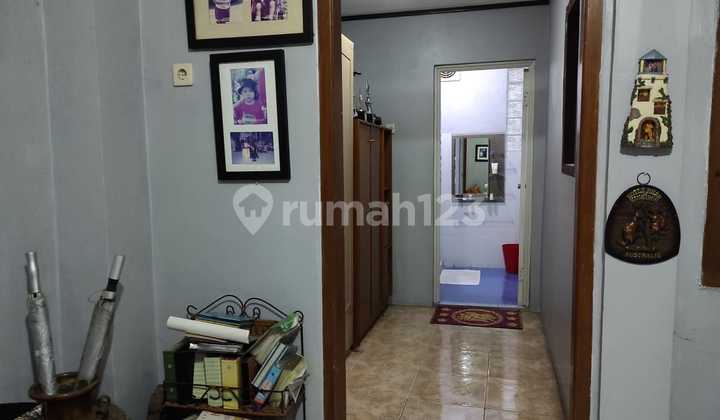 RUMAH DISEWAKAN .... KOMP. i KAVLING  ANGKATAN  LAUT 2 Lantai SHM..jalan depan rumah  cukup lebar 29
