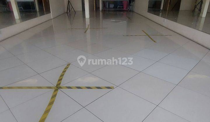 RUKO  DIJUAL Jalan Buaran Raya 126 m SHM,deretan Holland Bakery,Apotik n Perbankan 2