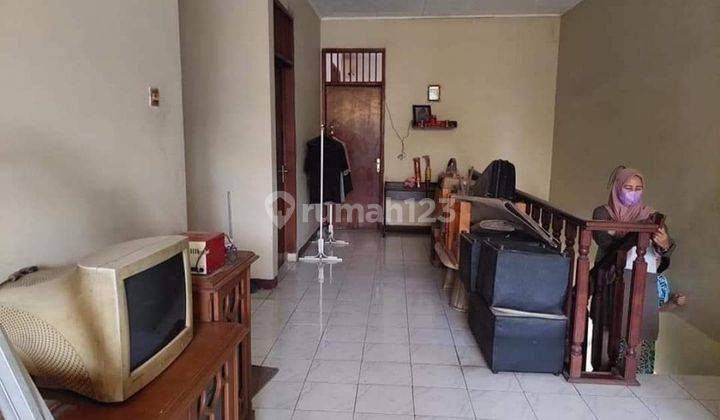 Rumah PTB Duren Sawit 2 Lantai SHM Bagus Utara 2