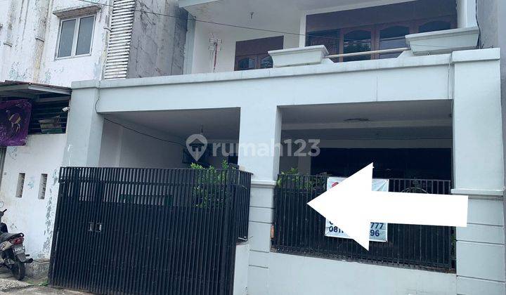 Rumah PTB Duren Sawit 2 Lantai SHM Bagus Utara 1