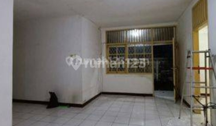 Jl. Bougenville komp. Bumi Malaka Asri Sudah Renovasi akses casablanca 5