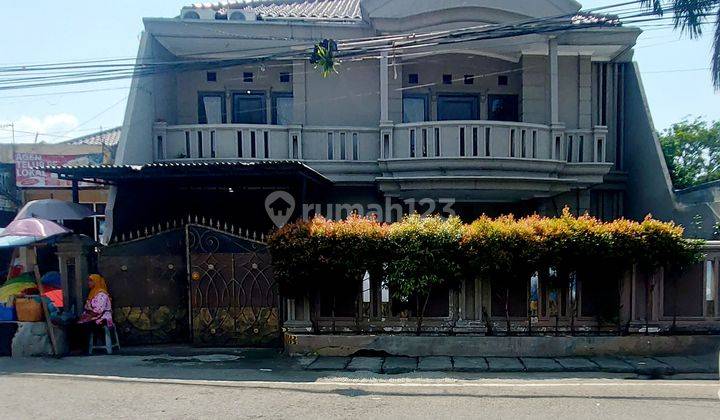 Rumah  Di Jl. Elang Malindo Raya 2 Lantai Shm Bagus, Cocok Untuk Usaha 1