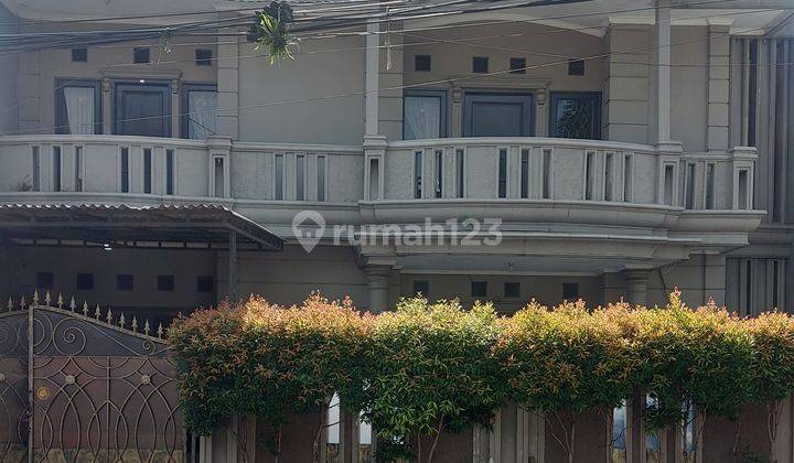 Rumah  Di Jl. Elang Malindo Raya 2 Lantai Shm Bagus, Cocok Untuk Usaha 2