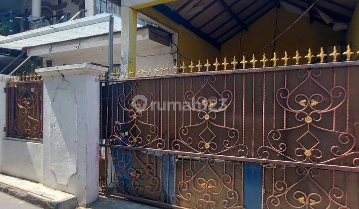 Pondok Kelapa H  Naman  Depan Smp 252 Hitung Tanah Rp. 8jt/M2 Bonus Rumah Kontrakan 8 Pintu 2