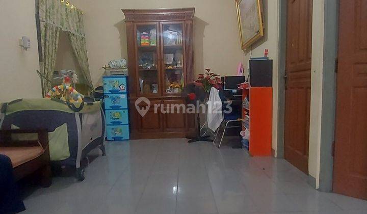 Rumah di JL. Delima V Malaka Sari SHM...cocok untuk kost2an...strategis, 50 meter dari SMA 44 ,100 meter dari pasar perumnas  150 dari kampus UHAMKA 2