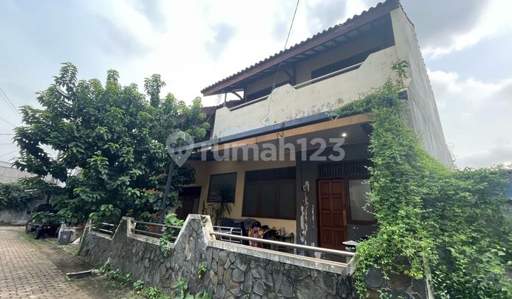 Rumah Vila Cibening Indah Butuh Minim Renovasi Dekat Jl. Kalimalang Raya