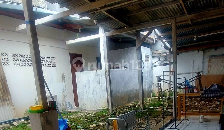 Jual Cepat Rumah Lama Jl.dempo Strategis Akses Jl. Proklamasi, Matraman,Salemba 2