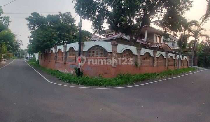 Duren Sawit Kav. Al  Rumah Hook Cocok Untuk Kantor 2 Lantai 1