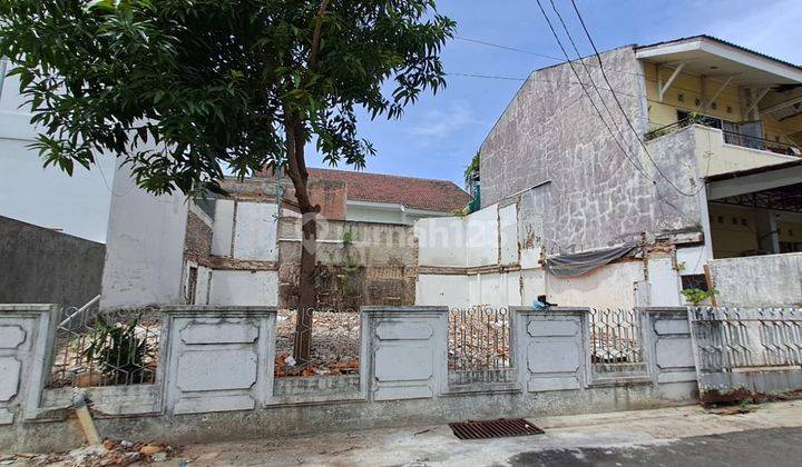 Tanah Cipinang Indah 1 Jl. Rose Merah Dekat Sekolah Penabur Dan Mall Cipinang Indah 1