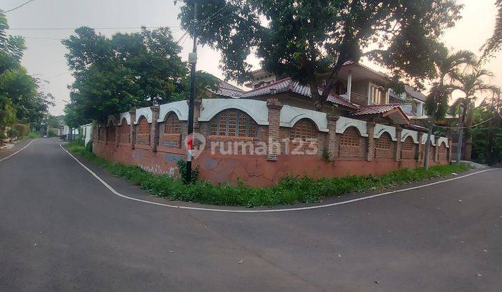 Duren Sawit Kav. Al  Rumah Hook Cocok Untuk Kantor 2 Lantai 2