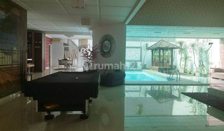 Rumah Keren Sunter Turun Harga 2