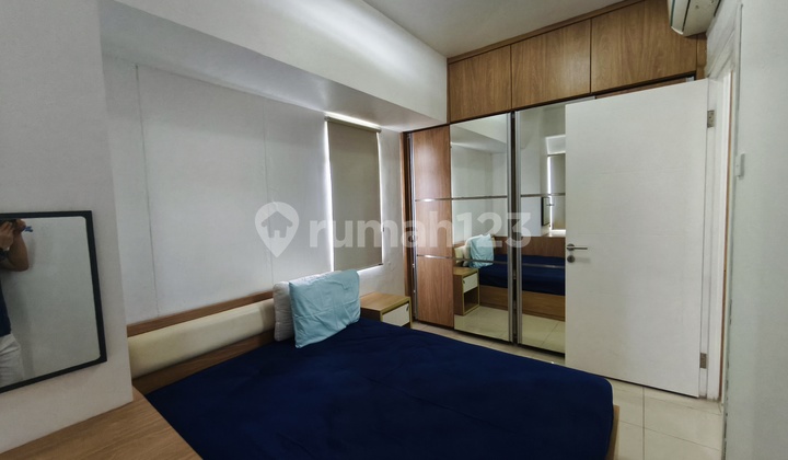 2 Br Green Lake Sunter Dijual