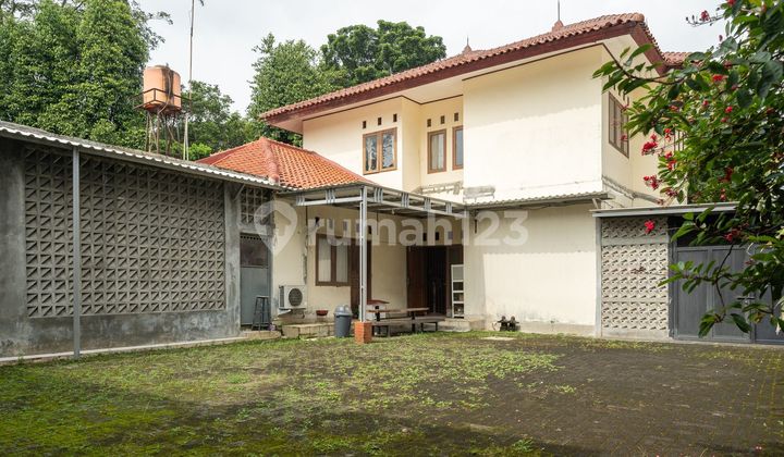 Rumah dan Lahan Ciganjur Jual Cepat 2