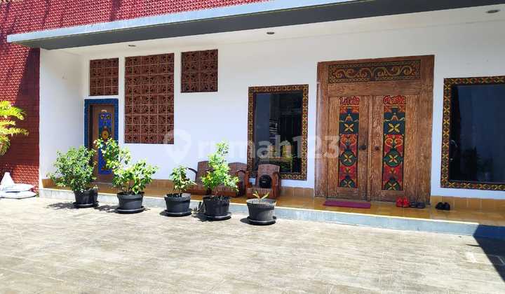 Rumah Model Tempo Doeloe 2