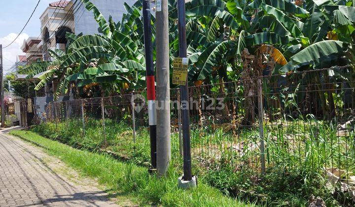 Tanah Danau Asri hadap Selatan 2