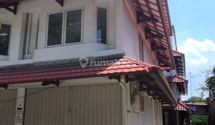 Ruko PangJay hadap jalan 2