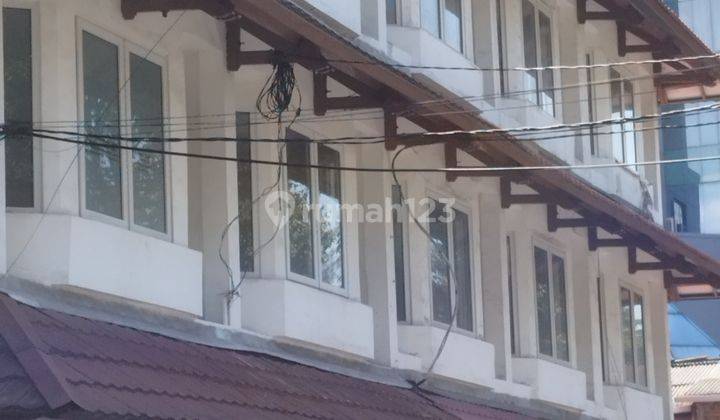 Ruko PangJay hadap jalan 3