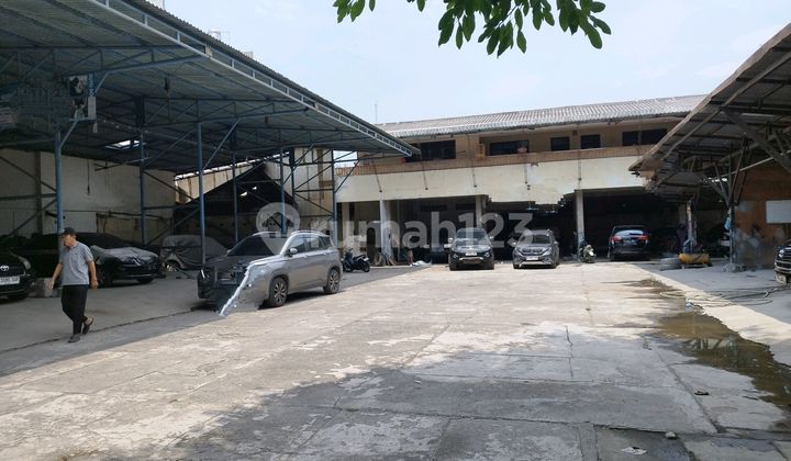 Tanah Luas Kemayoran