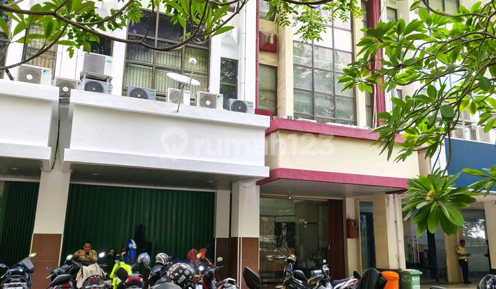 Ruko Redtop Pecenongan Ruko Redtop Pecenongan