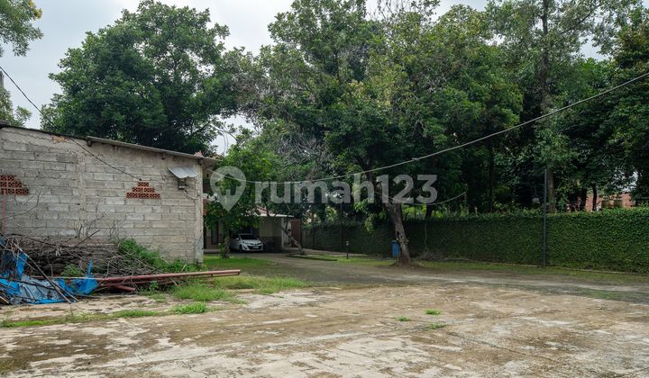 Tanah Ciganjur For Sale