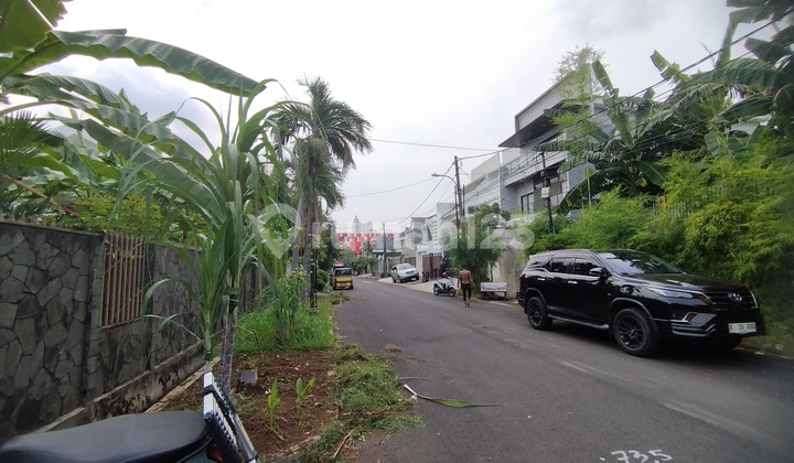 Rumah Tua Hitung Tanah Sunter 2