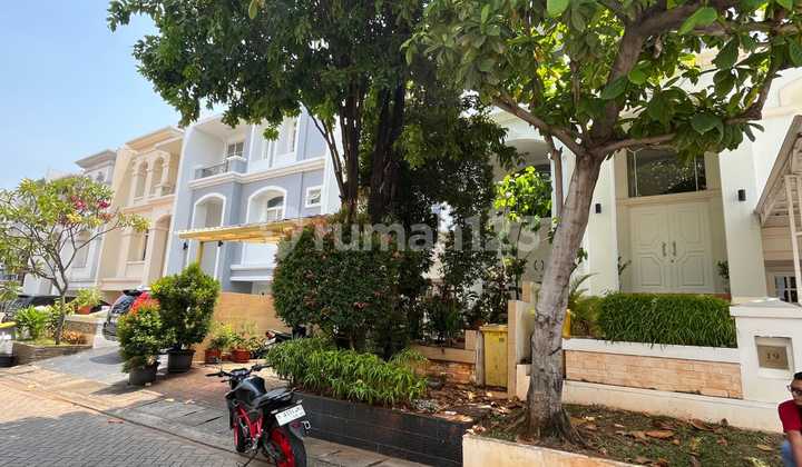 Dijual Rumah Bukit Golf Medit PIK