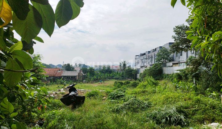 Tanah Ciparigi Bogor Utara