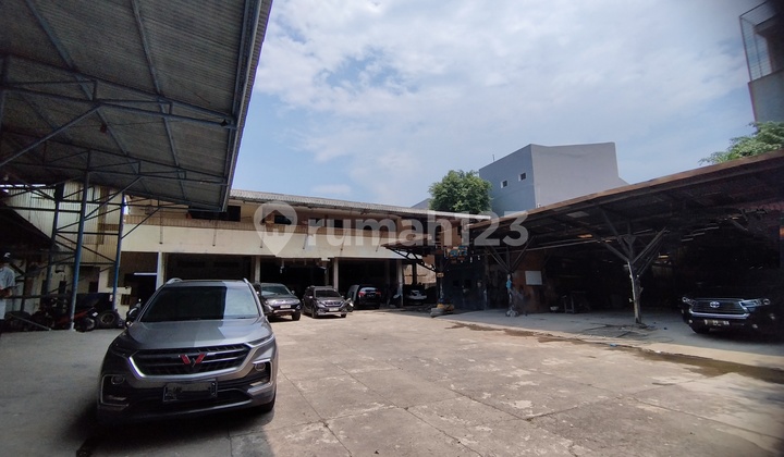 Tanah Luas Kemayoran Tanah Luas Kemayoran