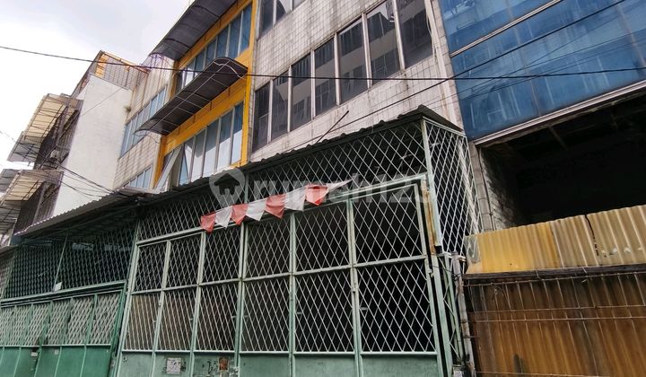 Ruko Ekonomis Taman Sari