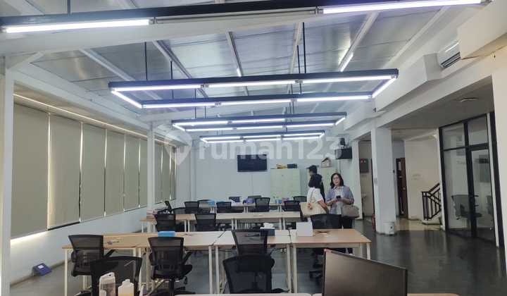 Ruko Gandeng Boulevard Kelapa Gading