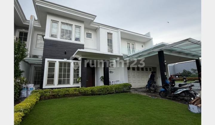 Beautiful Minimalist Alam Sutera Beautiful Minimalist Alam Sutera