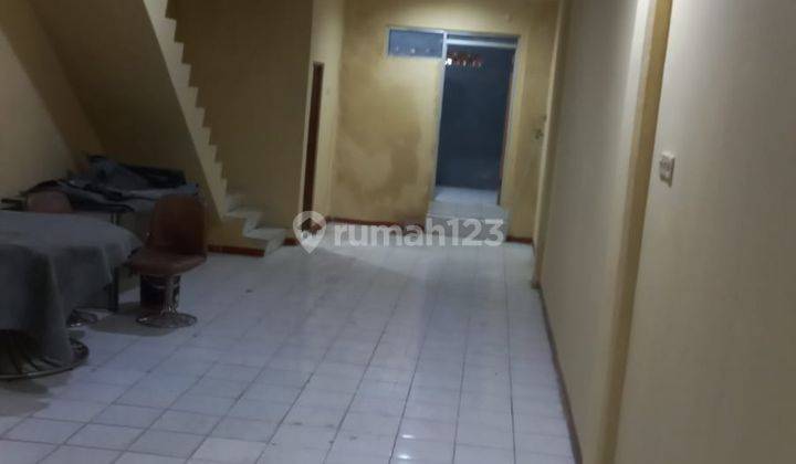 Ruko Letjen Suprapto Disewakan 2
