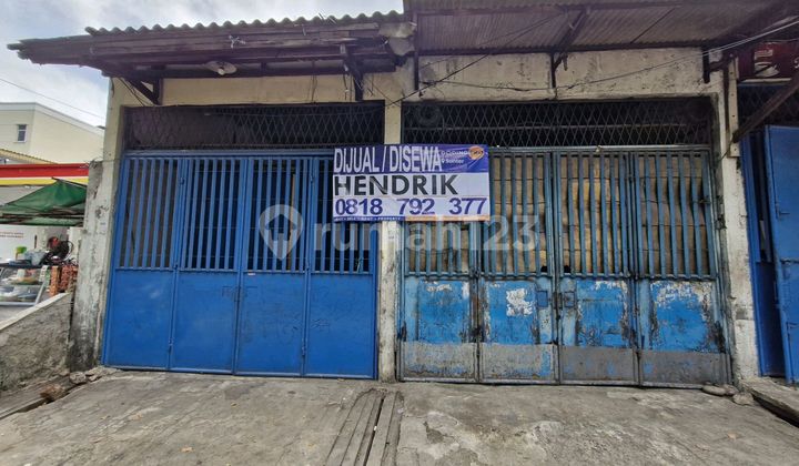 Attached Shophouse in Sunter Kemayoran 2